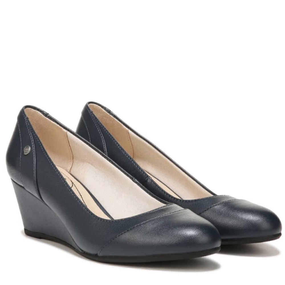 LifeStride Dreams Women's Dress Wedges (WIDE)